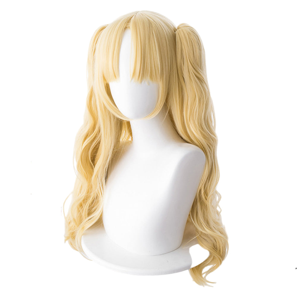 Cosplay Wig - CS 216F-Cosplay Wig-UNIQSO