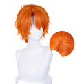 Cosplay Wig-Zootopia 2 - Nick Foxy