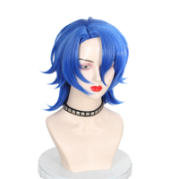 Cosplay Wig-Zootopia 2 - Snake Gary