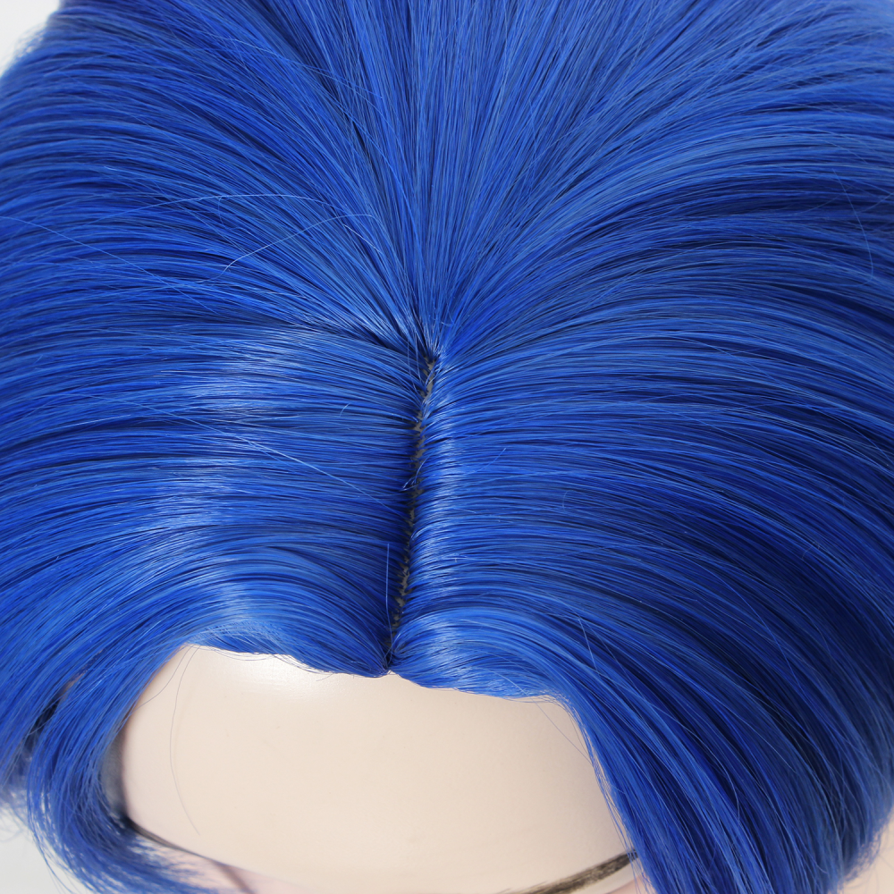 Cosplay Wig-Zootopia 2 - Snake Gary