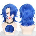 Cosplay Wig-Zootopia 2 - Snake Gary