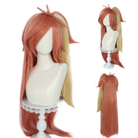 cosplay wig-Hazbin Hotel - Cherri Bomb
