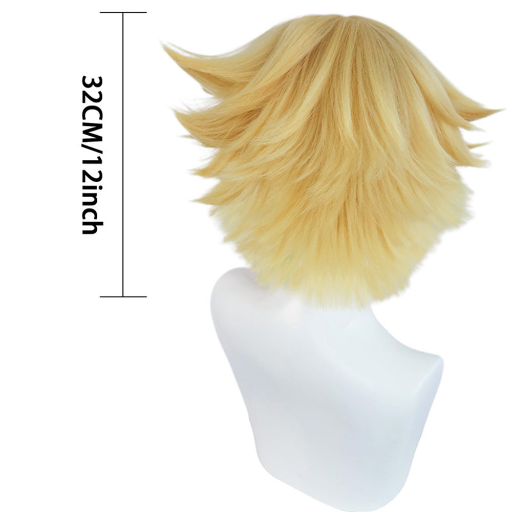 Cosplay Wig - CS 449I-Cosplay Wig-UNIQSO