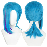 Cosplay Wig - CS 493F-Cosplay Wig-UNIQSO
