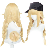 Cosplay Wig - CS 507A-Cosplay Wig-UNIQSO