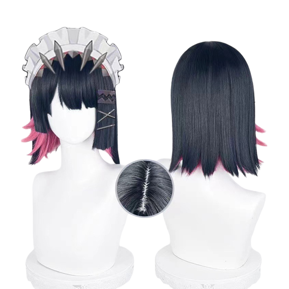 Cosplay Wig - CS 534D-Cosplay Wig-UNIQSO