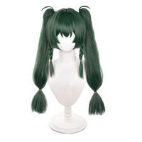 Cosplay Wig - CS 534H-Cosplay Wig-UNIQSO