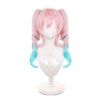 Cosplay Wig - CS 541E-Cosplay Wig-UNIQSO