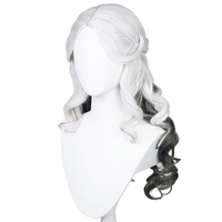 Cosplay Wig - CS 625B-Cosplay Wig-UNIQSO