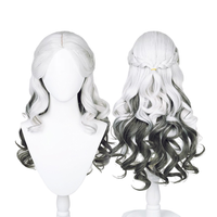 Cosplay Wig - CS 625B-Cosplay Wig-UNIQSO