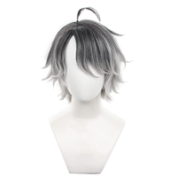 Cosplay Wig - CS 625C-Cosplay Wig-UNIQSO