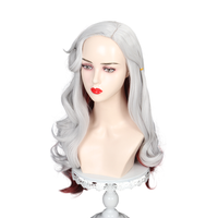 Cosplay Wig - CS 625G-Cosplay Wig-UNIQSO