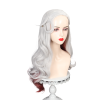 Cosplay Wig - CS 625G-Cosplay Wig-UNIQSO