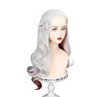 Cosplay Wig - CS 625G-Cosplay Wig-UNIQSO