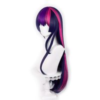 Cosplay Wig - CS 628B-Cosplay Wig-UNIQSO
