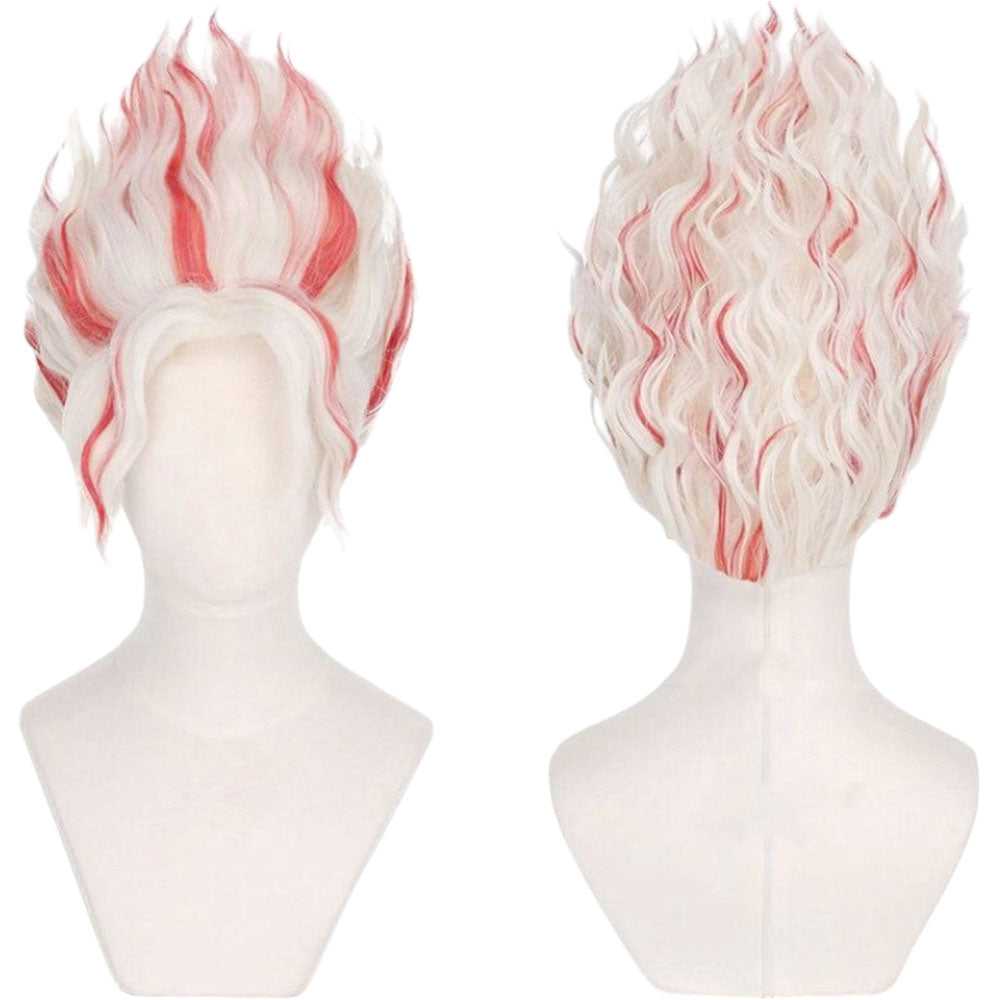 Cosplay Wig - CS 631E-Cosplay Wig-UNIQSO