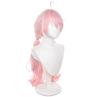 Cosplay Wig - CS 637G-Cosplay Wig-UNIQSO
