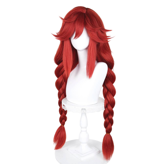 Cosplay Wig-Gachiakuta - Li Glaze