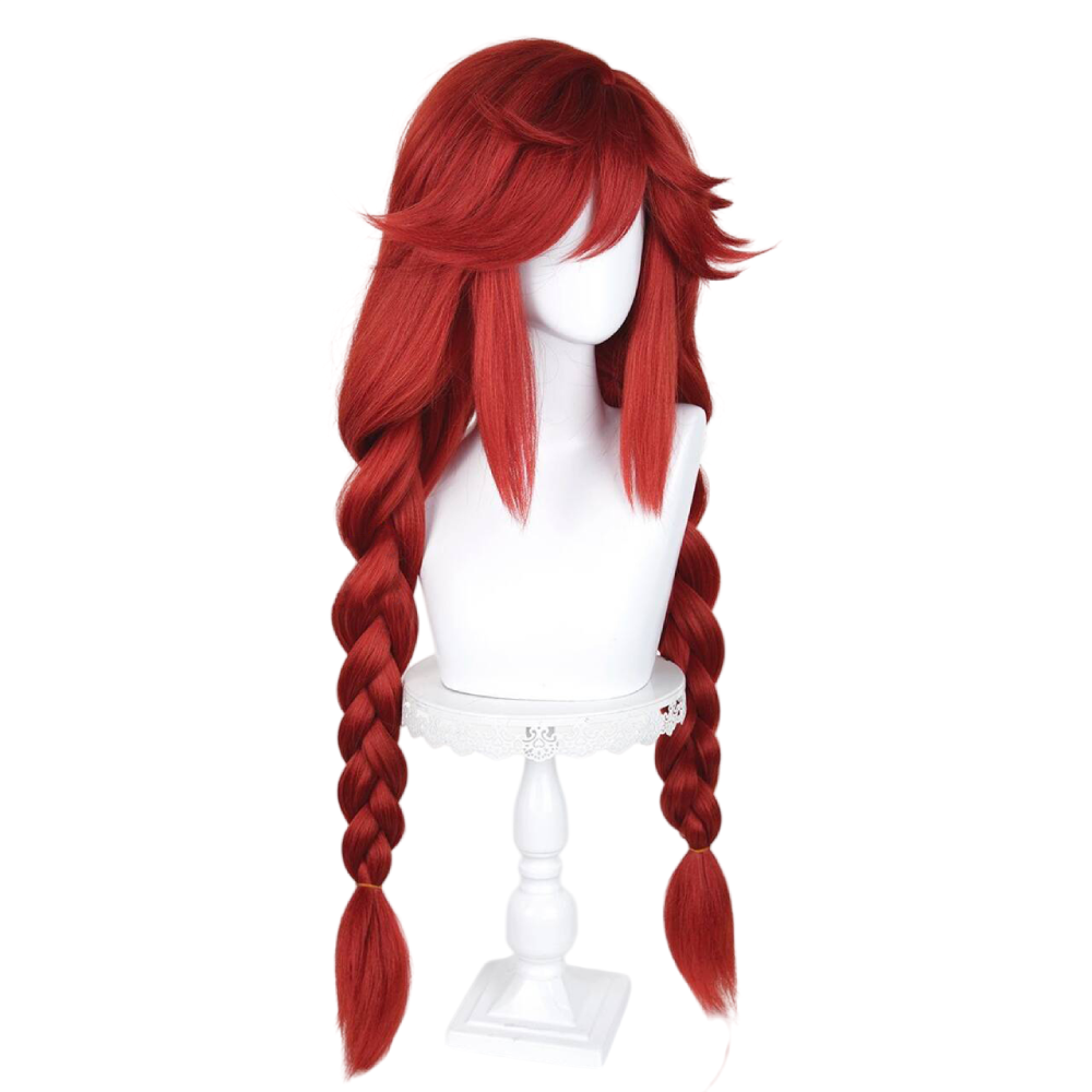 Cosplay Wig-Gachiakuta - Li Glaze