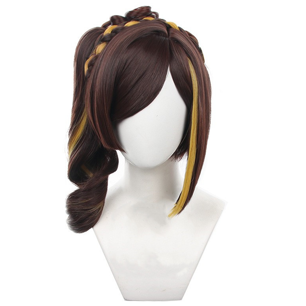 Cosplay Wig - CS 666G-Cosplay Wig-UNIQSO