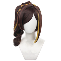 Cosplay Wig - CS 666G-Cosplay Wig-UNIQSO