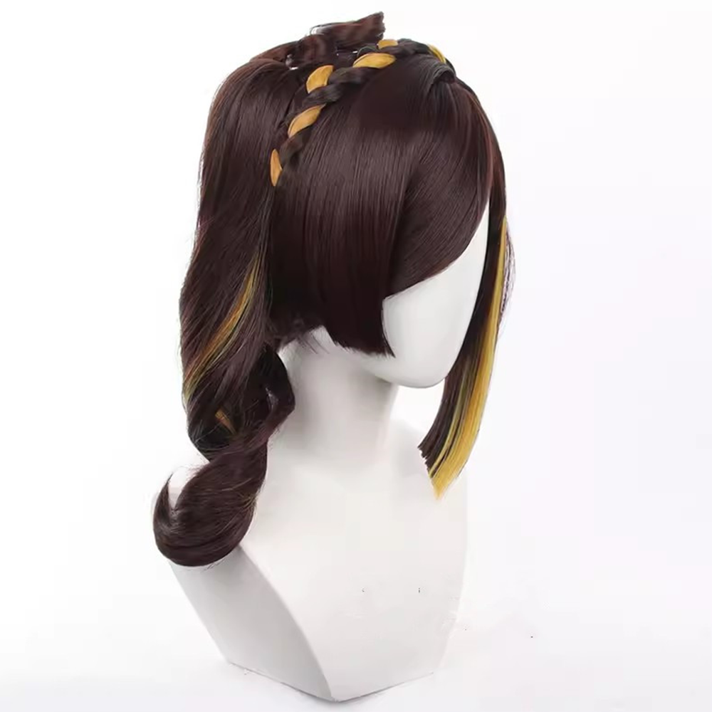 Cosplay Wig - CS 666G-Cosplay Wig-UNIQSO