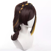 Cosplay Wig - CS 666G-Cosplay Wig-UNIQSO