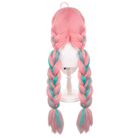 Cosplay Wig - CS 666L-Cosplay Wig-UNIQSO