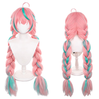 Cosplay Wig - CS 666L-Cosplay Wig-UNIQSO