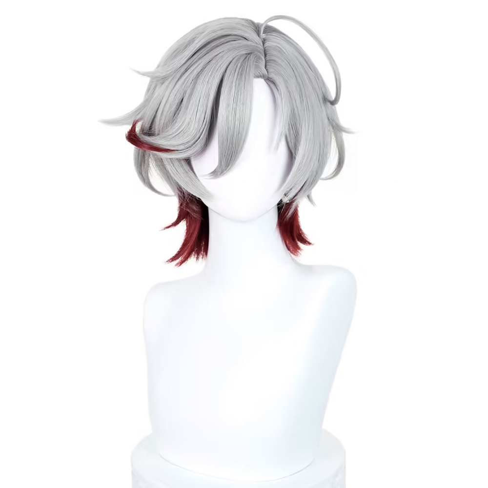 Cosplay Wig-Genshin Impact - Illuga
