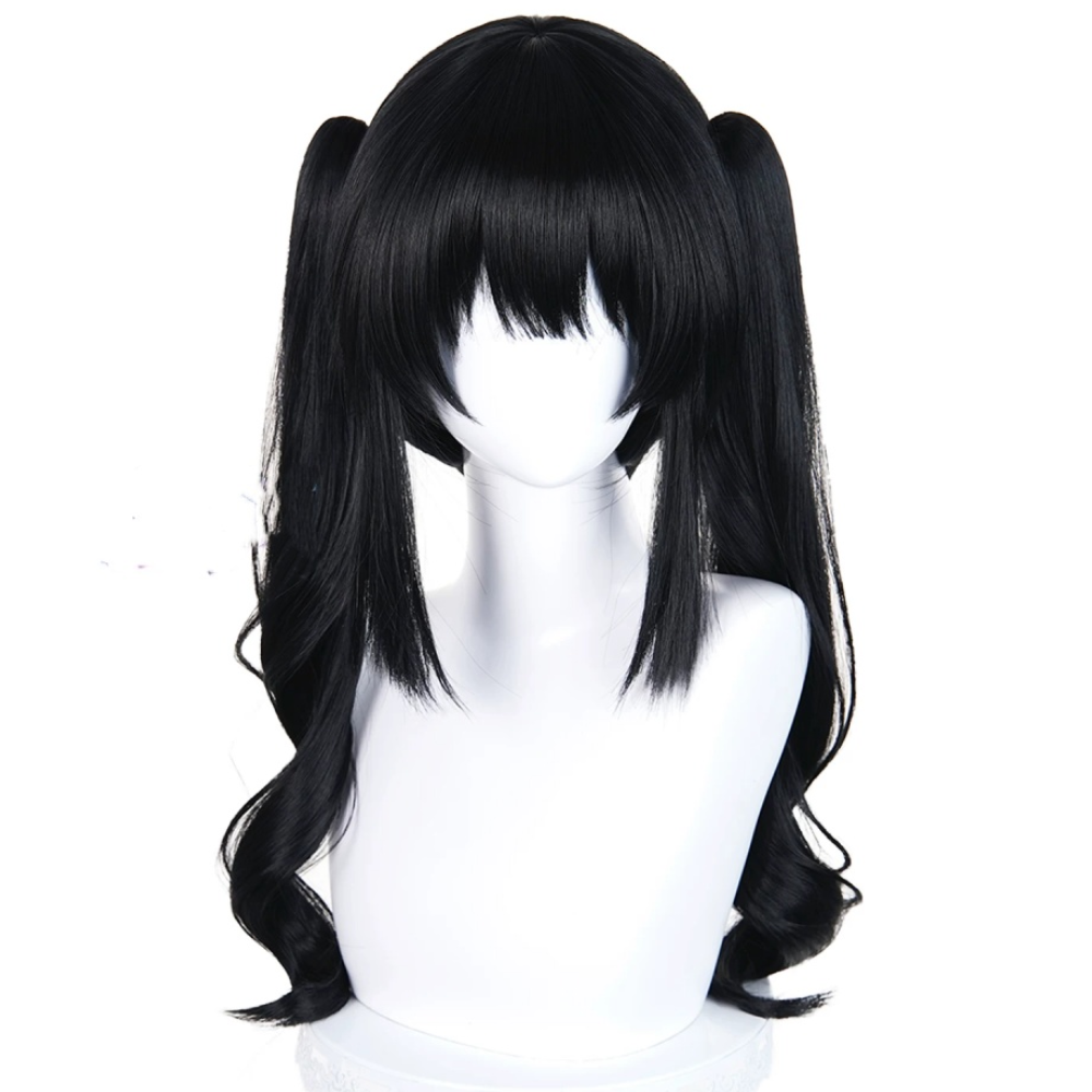 cosplay wig-Magical Girl Witch Trial - Kurobe Nanoka
