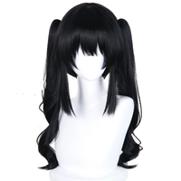 cosplay wig-Magical Girl Witch Trial - Kurobe Nanoka