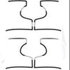 Cyberpunk Tattoo Sticker For Lucy-Cosplay Accessories-UNIQSO
