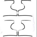 Cyberpunk Tattoo Sticker For Lucy-Cosplay Accessories-UNIQSO