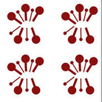 Demon Killer Tattoo Sticker Sound Style-Cosplay Accessories-UNIQSO