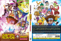 Original DVD - DIGIMON ADVENTURE:2020 VOL.1-67 END-DVD-UNIQSO