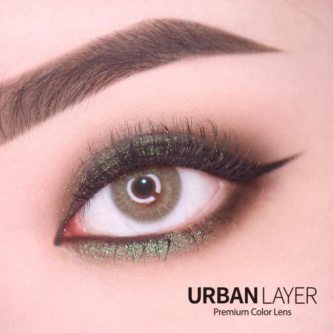 Urban Layer Dimona Grey (1 lens/pack)-Colored Contacts-UNIQSO