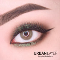 Urban Layer Dimona Grey (1 lens/pack)-Colored Contacts-UNIQSO