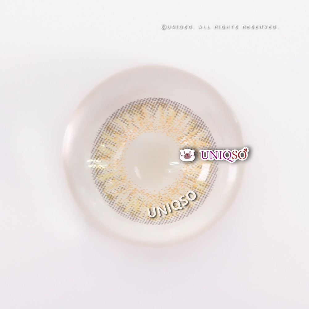 Dueba Toric KH2 Pure Hazel Colored Contacts For Astigmatism – UNIQSO