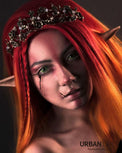 Sweety Crazy Avatar II (1 lens/pack)-Crazy Contacts-UNIQSO