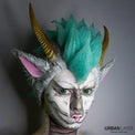 Sweety Crazy Pop Green (1 lens/pack)-Crazy Contacts-UNIQSO