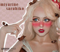 Sweety Crazy Super Natural (1 lens/pack)-Crazy Contacts-UNIQSO