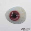 Sweety Crazy Candy Pop Pink (1 lens/pack)-Colored Contacts-UNIQSO