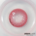 Sweety Crazy Candy Pop Pink (1 lens/pack)-Colored Contacts-UNIQSO