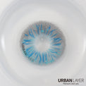 Sweety Crazy Lollipop Gray (1 lens/pack)-Colored Contacts-UNIQSO