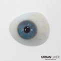 Sweety Crazy Lollipop Gray (1 lens/pack)-Colored Contacts-UNIQSO
