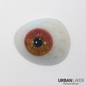 Sweety Crazy Lollipop Brown (1 lens/pack)-Colored Contacts-UNIQSO