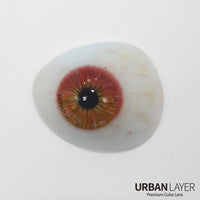 Sweety Crazy Lollipop Brown (1 lens/pack)-Colored Contacts-UNIQSO