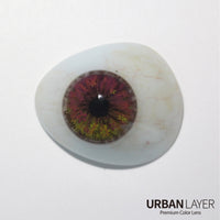 Sweety Anime Flower Pink (1 lens/pack)-Colored Contacts-UNIQSO