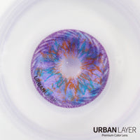 Sweety Anime Aurora (1 lens/pack)-Colored Contacts-UNIQSO